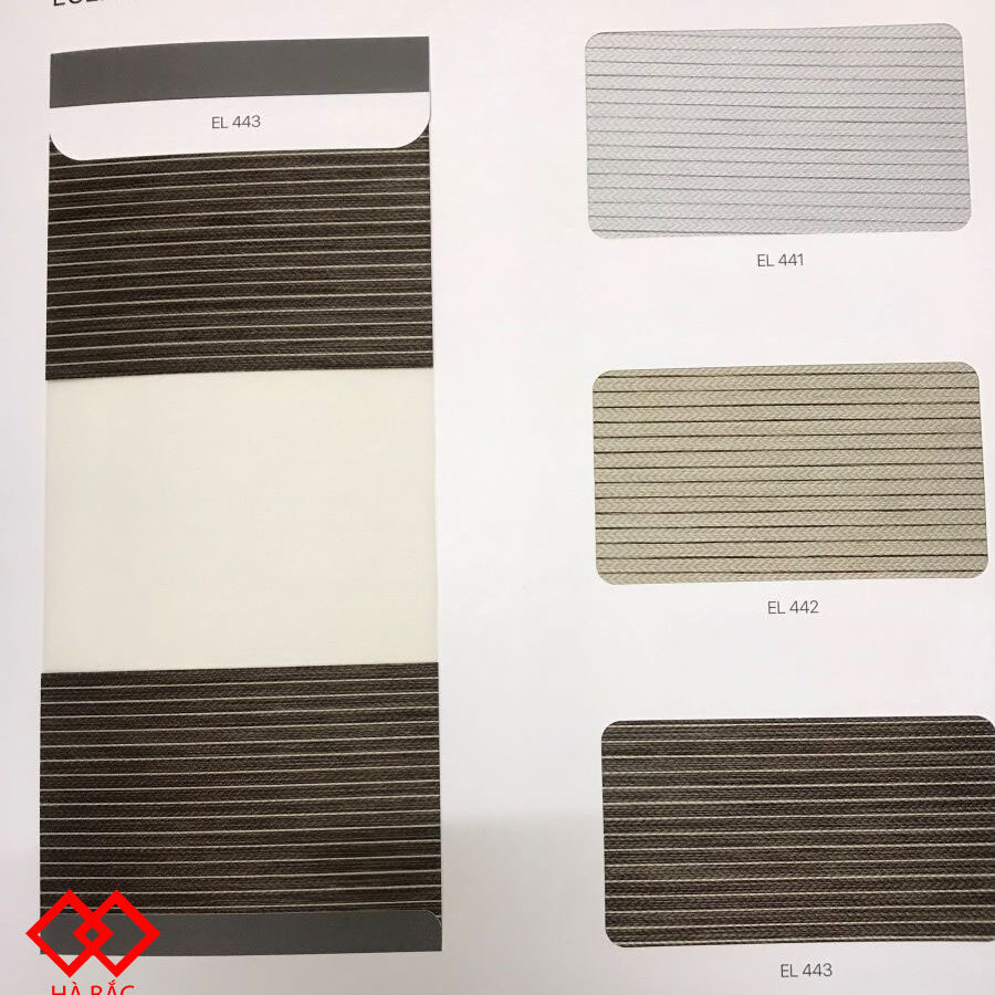 rèm cầu vồng hàn quốc modero - mã eclipse