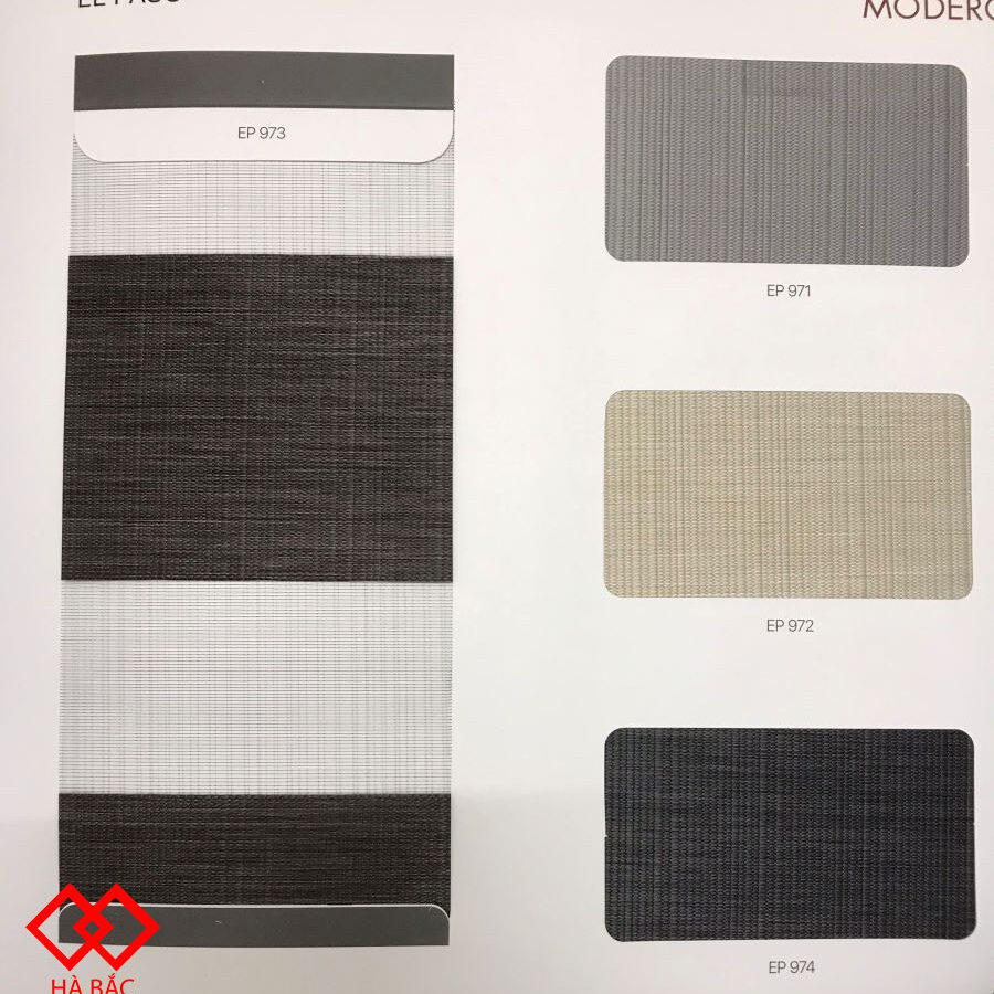rèm cầu vồng hàn quốc modero - mã el paso
