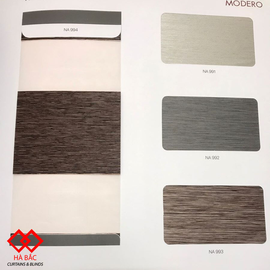 rèm cầu vồng hàn quốc modero - mã verona