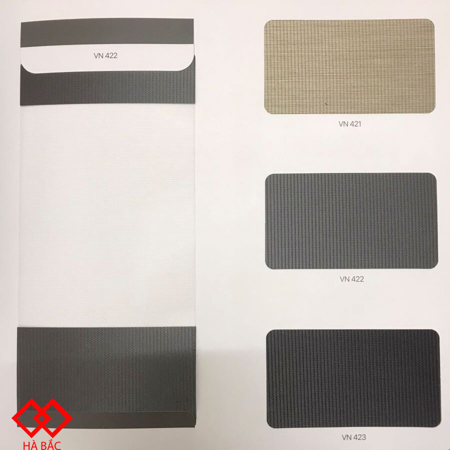 rèm cầu vồng hàn quốc modero - mã evelyn