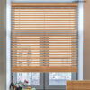 rèm gỗ tùng trắng gracehome - msj181