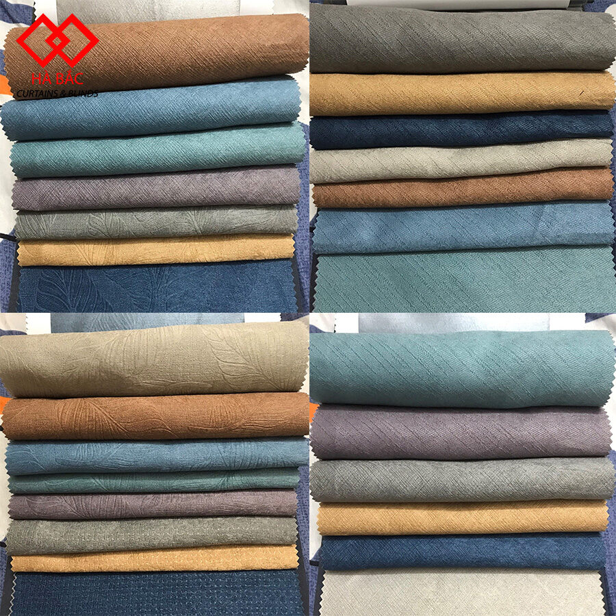 rèm vải giá rẻ - mã hb07