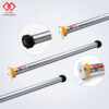 rèm cầu vồng tự động - động cơ raex td400qe