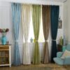 rèm vải chống nắng giá rẻ - mã hb36