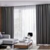 rèm vải chống nắng 100% - mã hb10