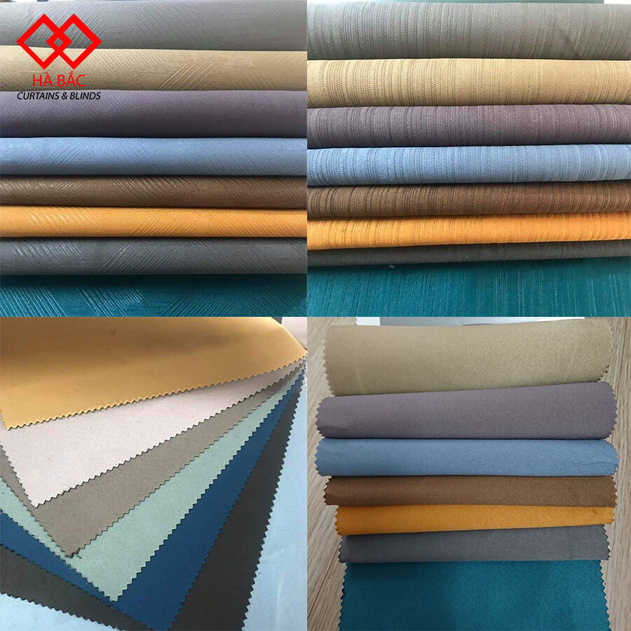 rèm vải chống nắng - mã hb04