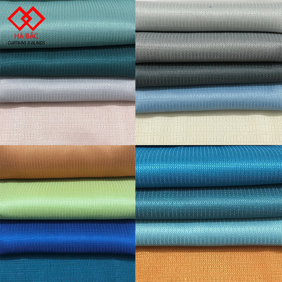 rèm vải thô đẹp - mã hb28