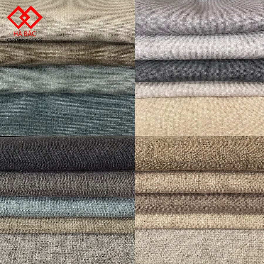 rèm vải đẹp - mã hb15