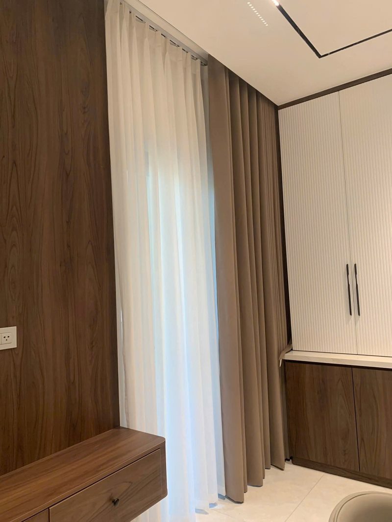 địa chỉ làm rèm ở phường trạm lộ