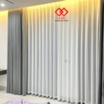 rèm cửa tự động bắc ninh