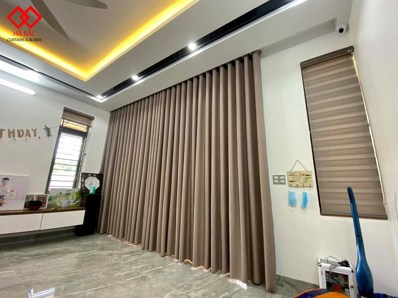 địa chỉ lắp rèm cửa ở song liễu bắc ninh