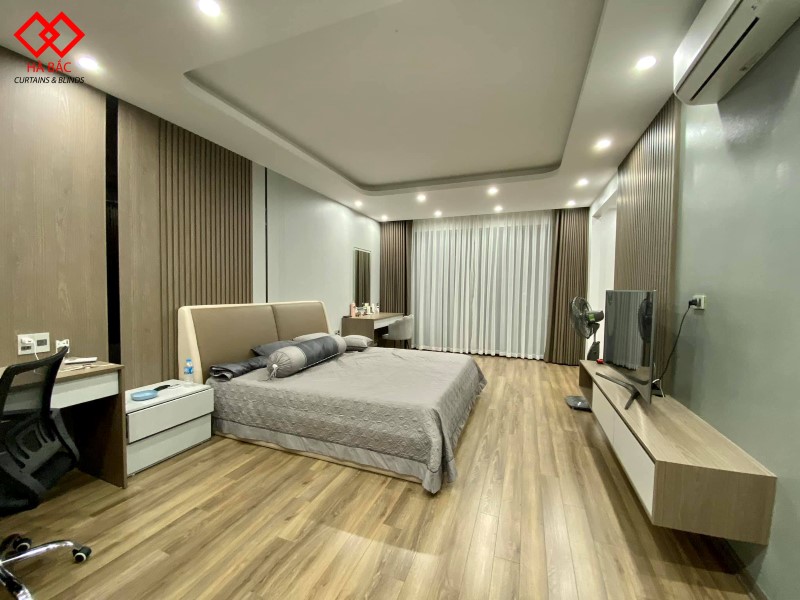 rèm đẹp phòng ngủ