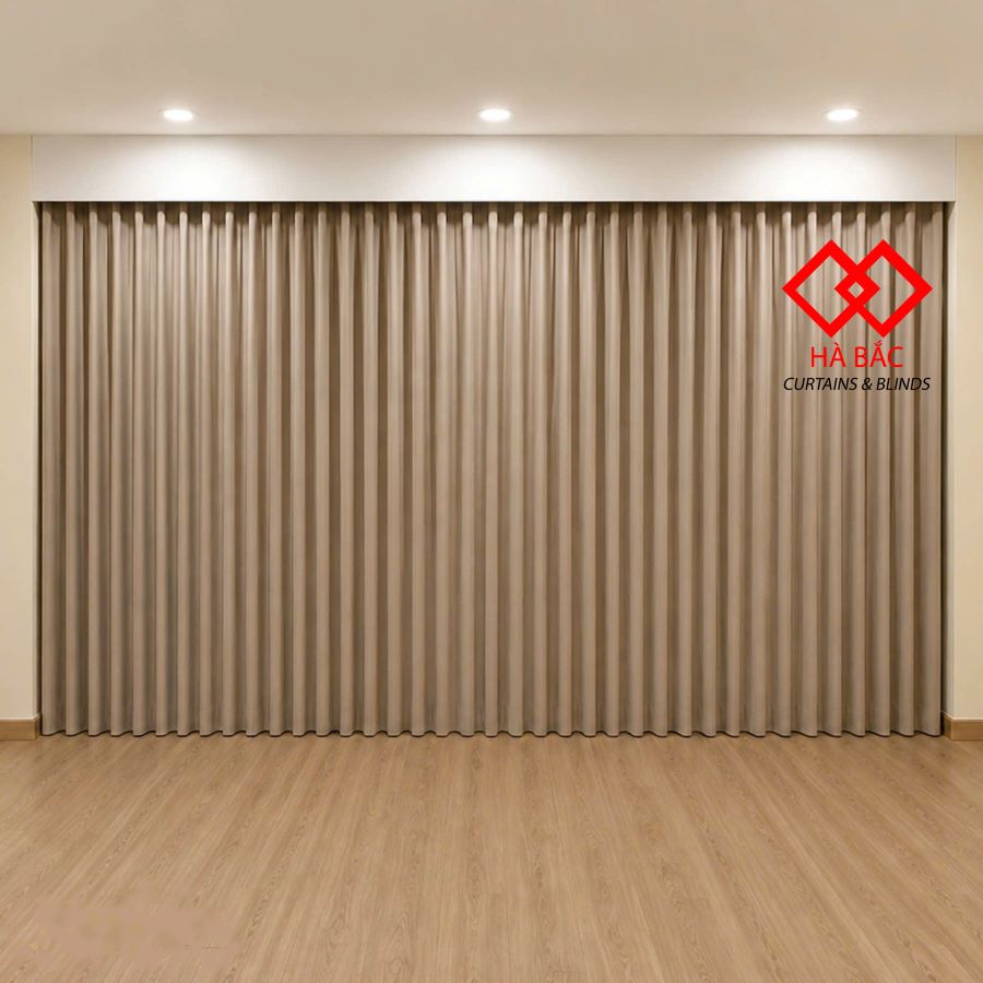 Rèm vải Texture weave cao cấp Rèm vải Texture weave cao cấp