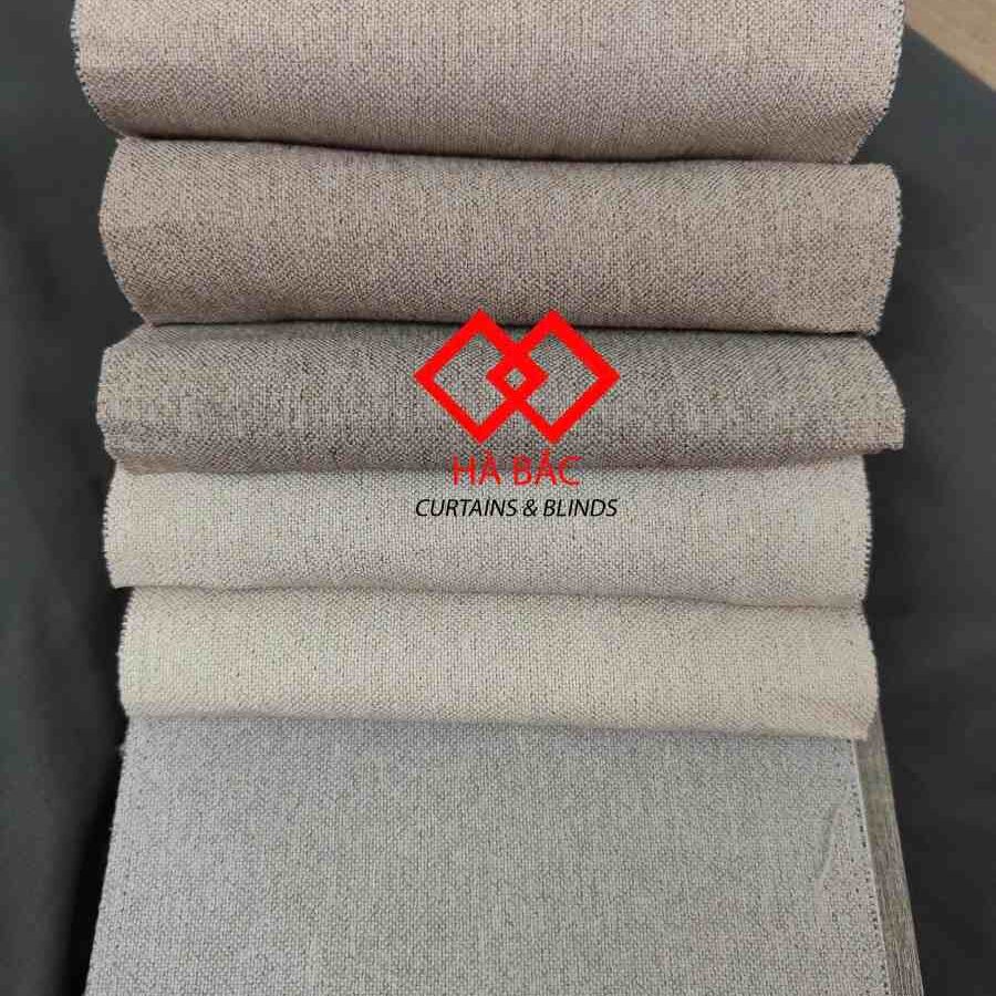 Rèm vải Texture weave cao cấp