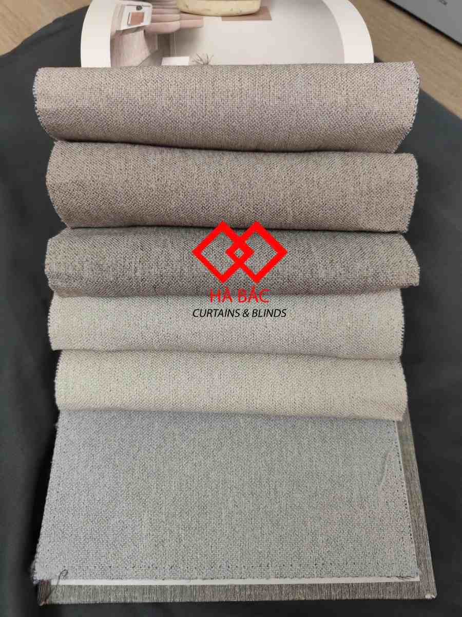 Rèm vải Texture weave cao cấp Rèm vải Texture weave cao cấp